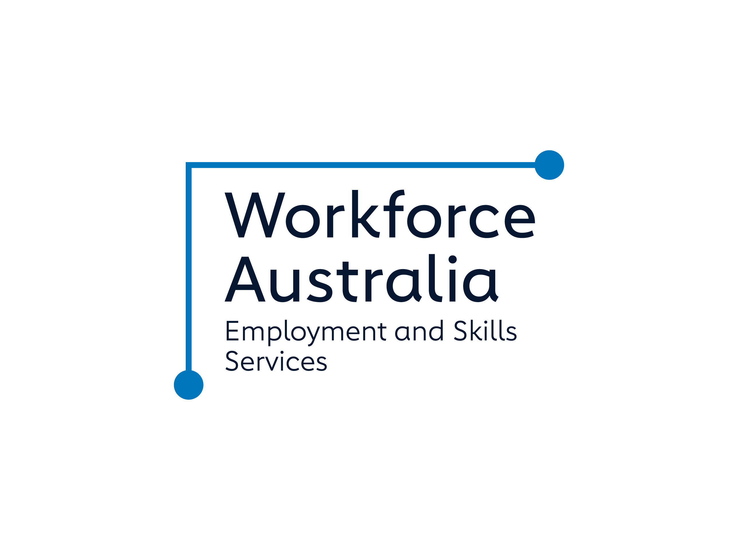 Workforce Australia - Employment and Skills Training Logo