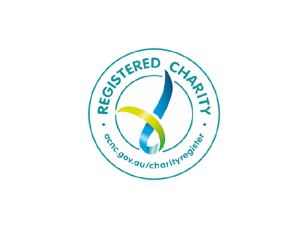 Australian Registered Charity logo