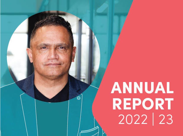 Image of  MTC Annual Report 2022/2023