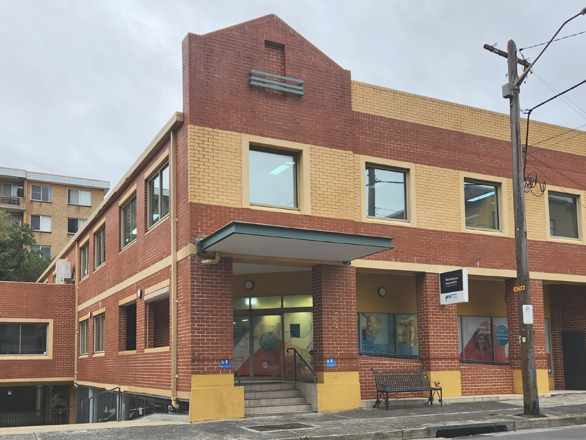 Image of MTC Australia Head Office in Marrickville