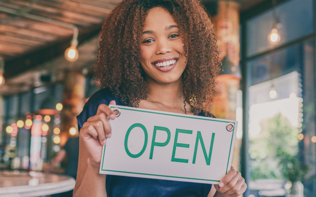 Top 5 tips for starting your own business