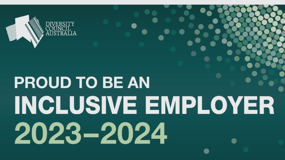 MTC Australia named Inclusive Employer 2023-24