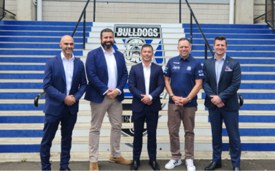 MTC joins Bulldogs in Business as Naming Rights Partner